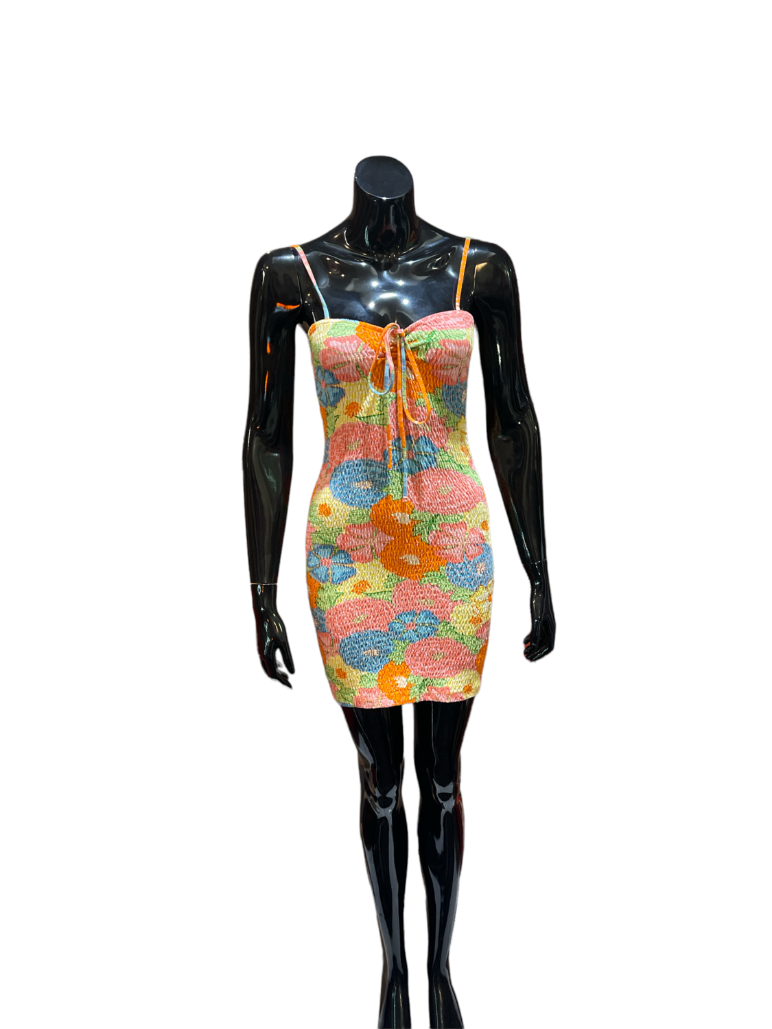 elastic dress