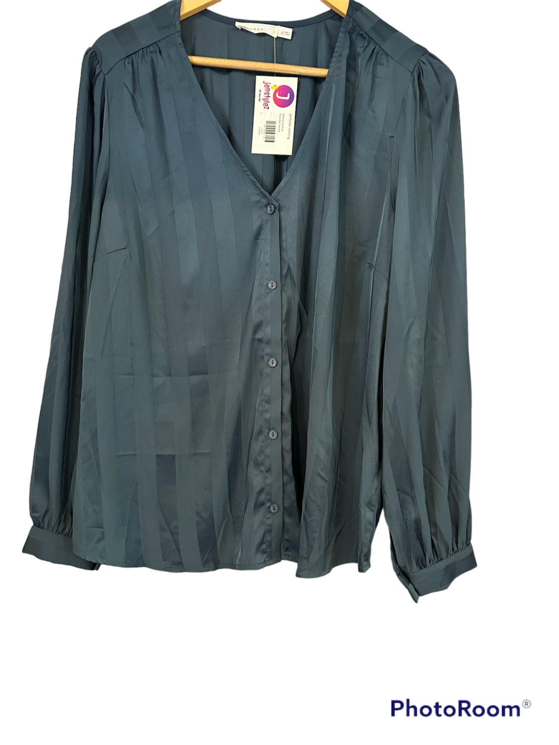 Lush Blouse Xl