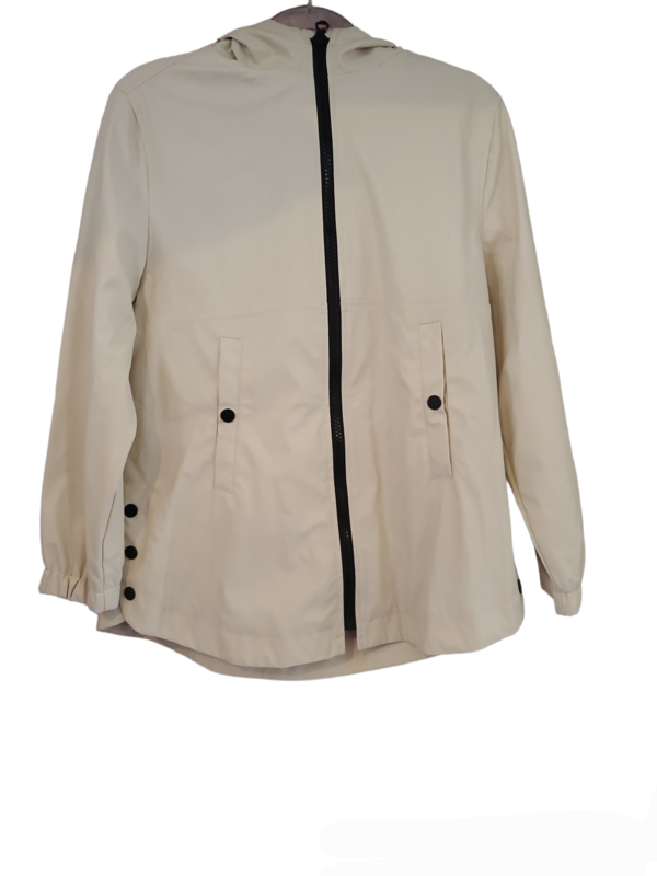 Rain jacket