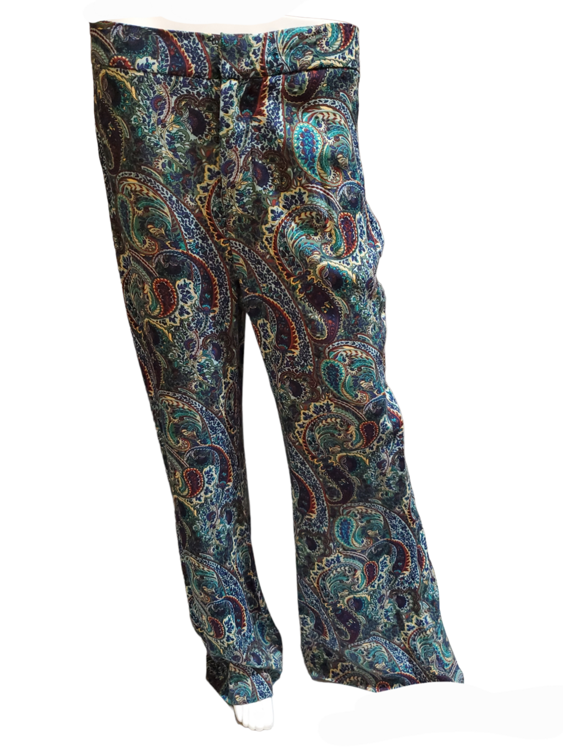 Floral pants