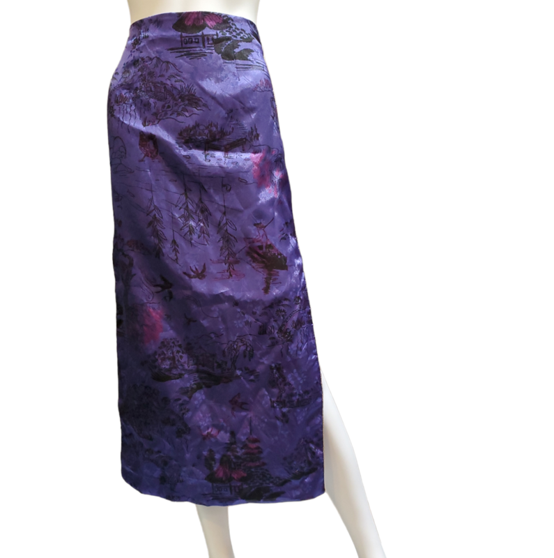 Cherry blossom silk