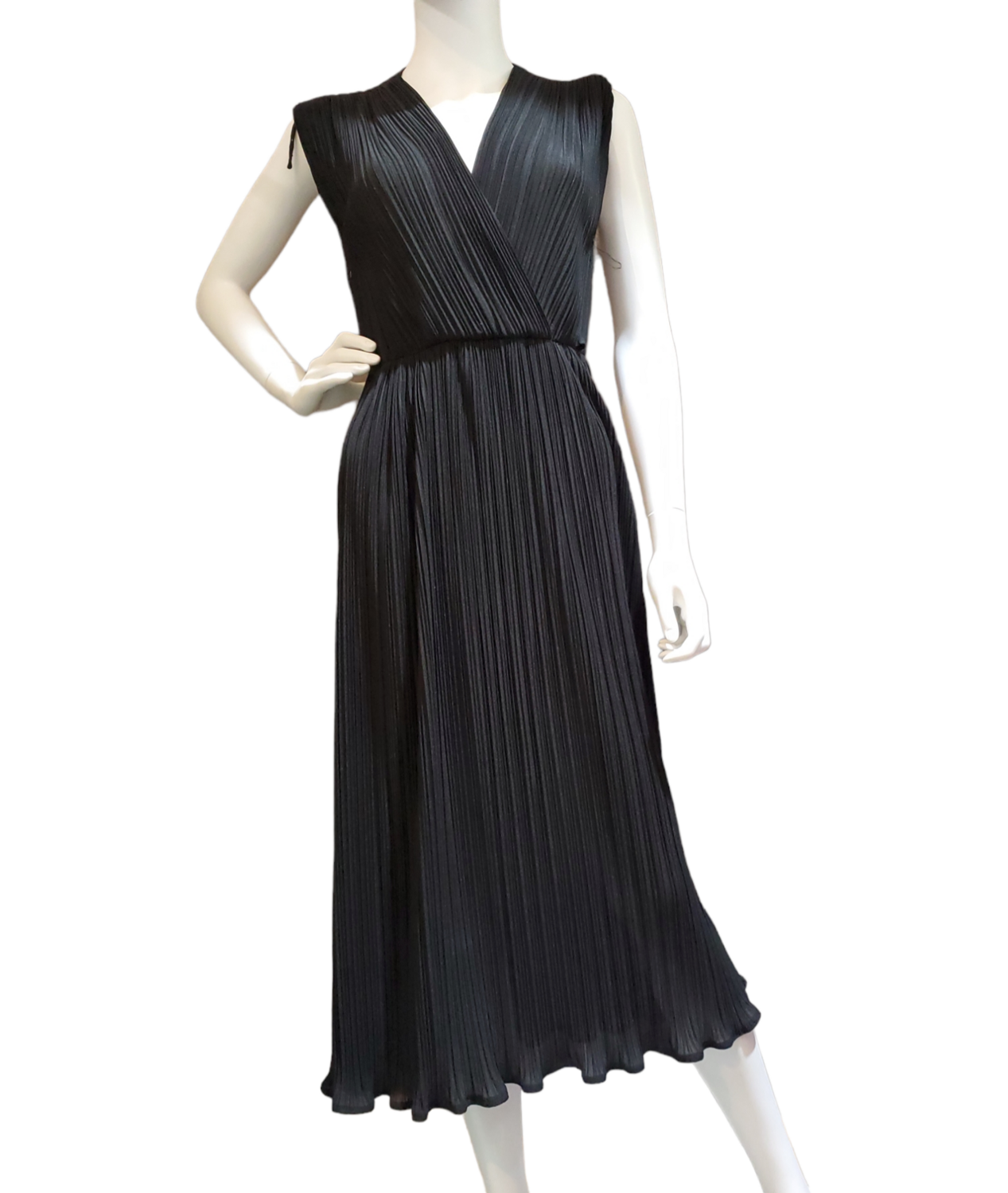 Black Cocktail Dress