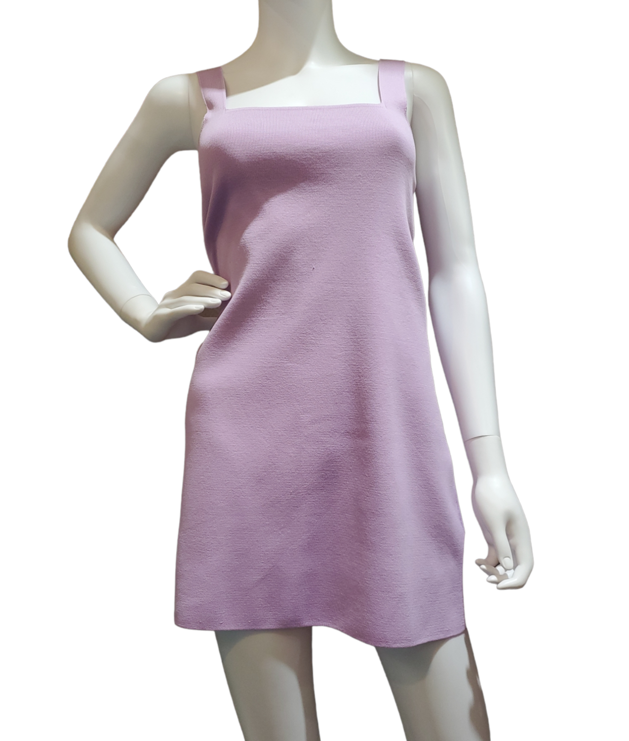 Knit Dress.