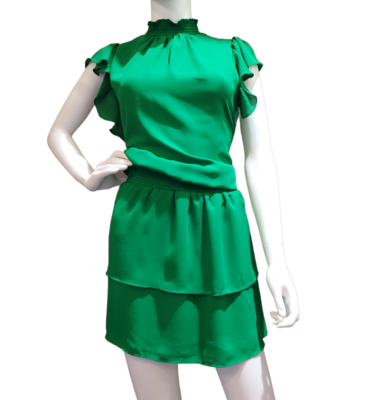 Green1 State Dress