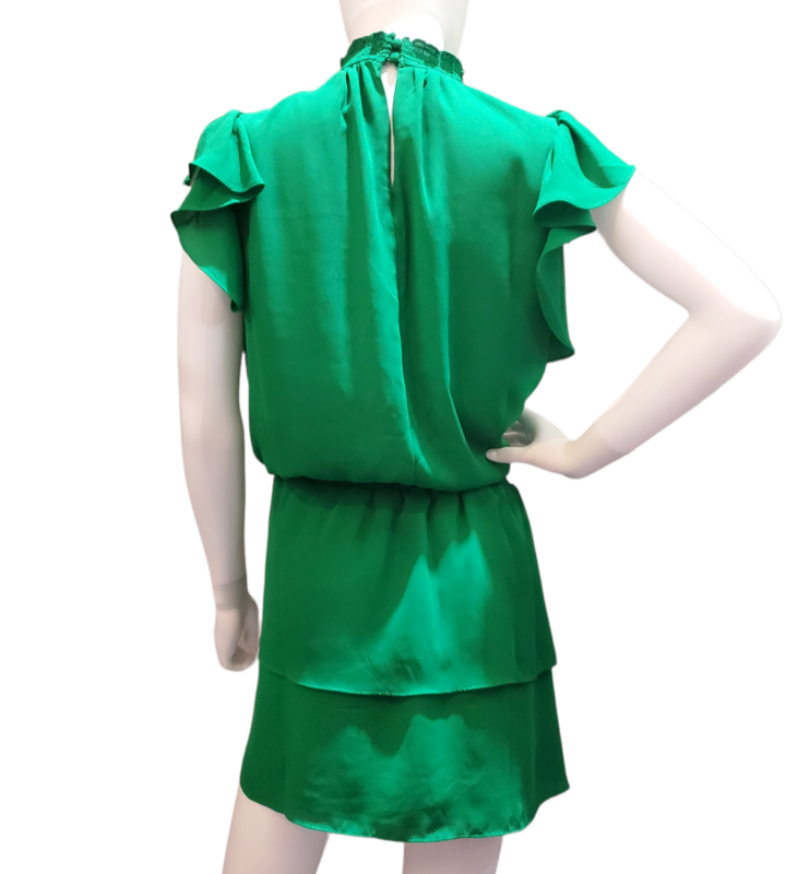 Green1 State Dress