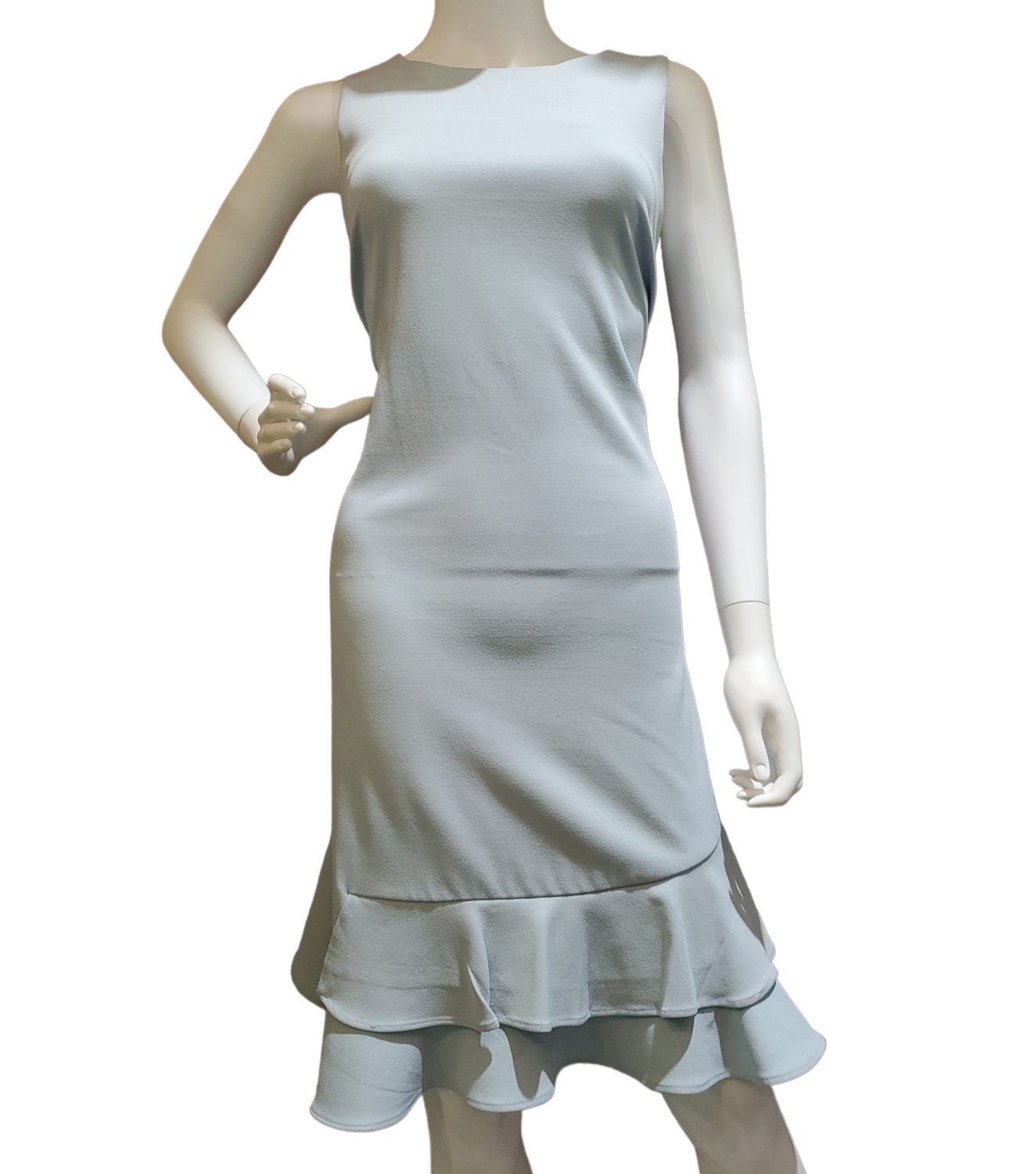 Dress formal short sleeve