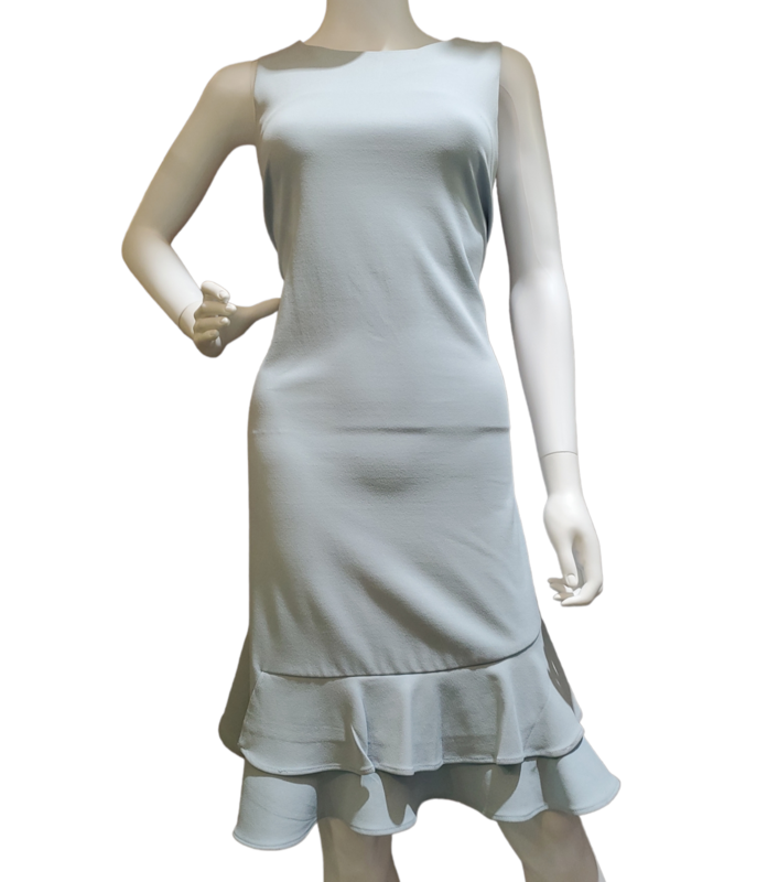 Dress formal short sleeve