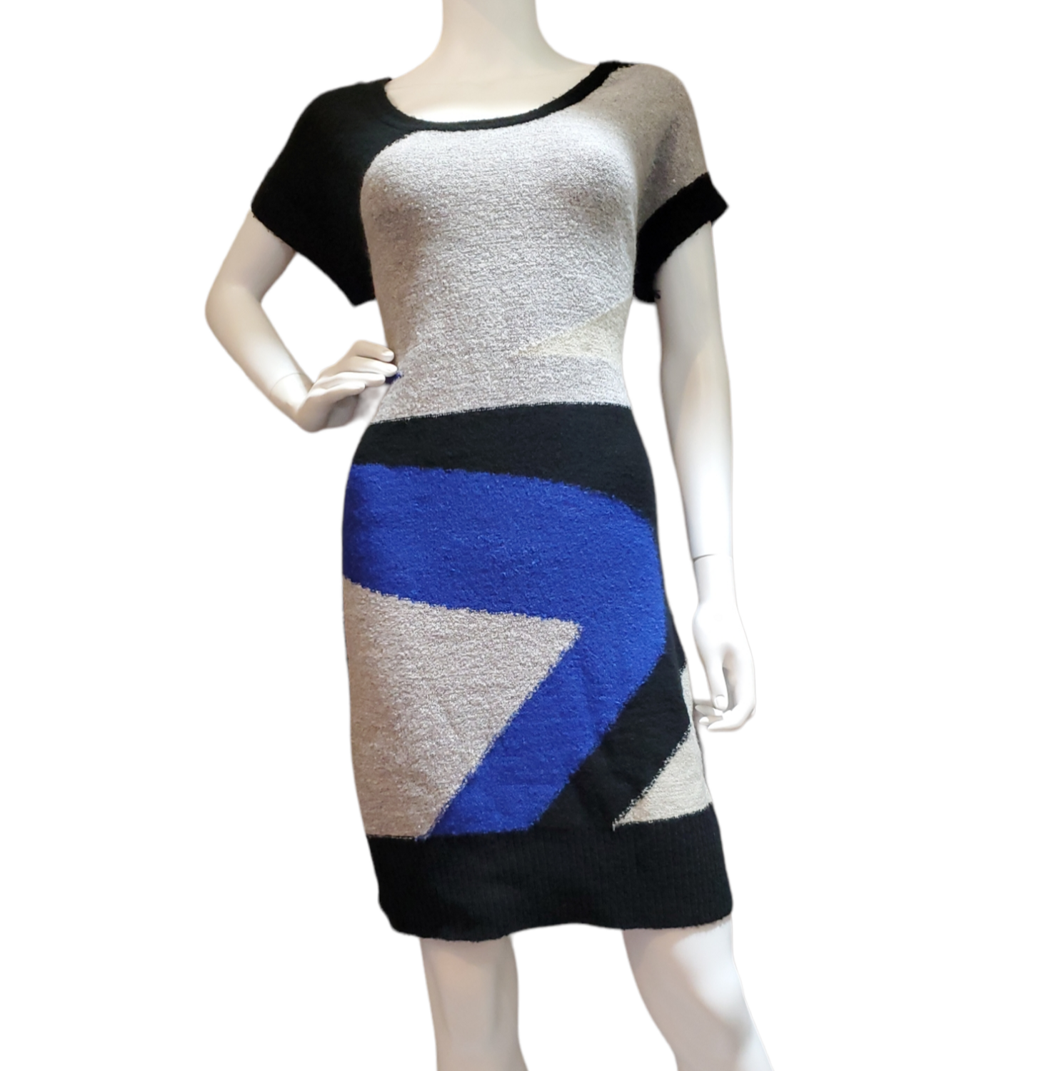 Vertigo Dress