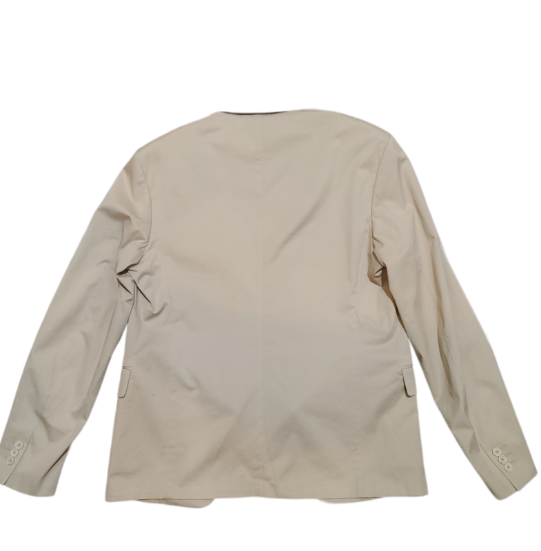 Tan blazer size 38