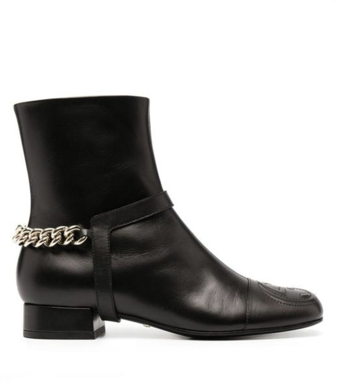 Gucci ankle boots