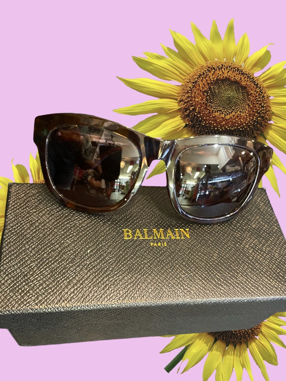 Balmain Glasses