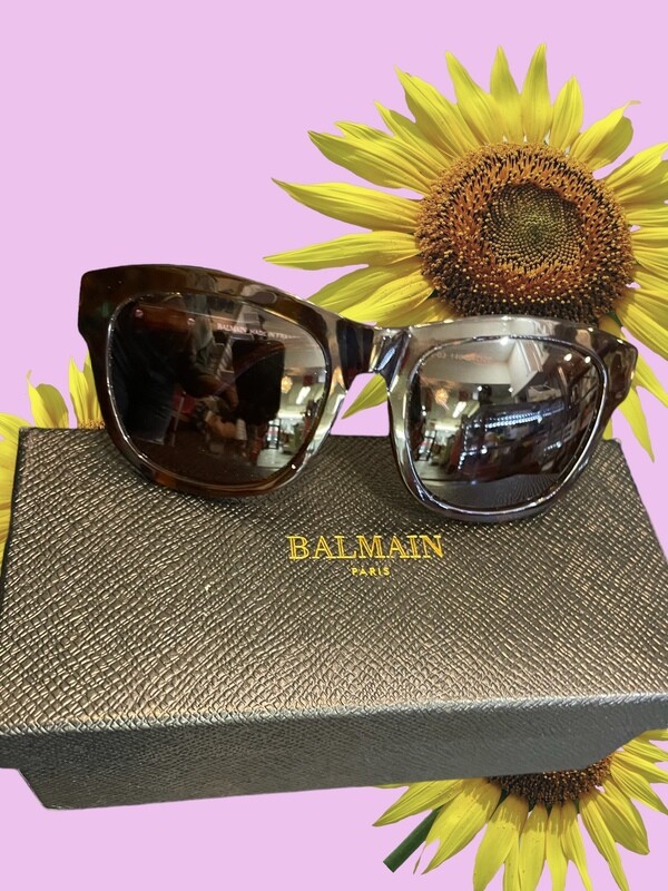 Balmain Glasses