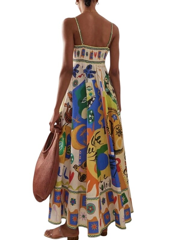 moon Love dress