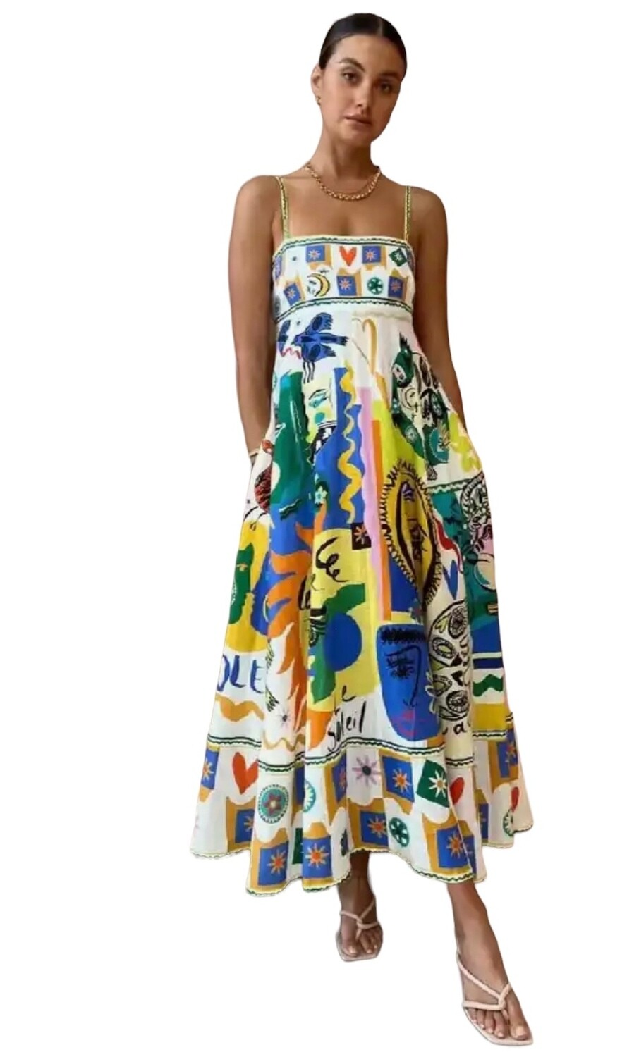 moon Love dress
