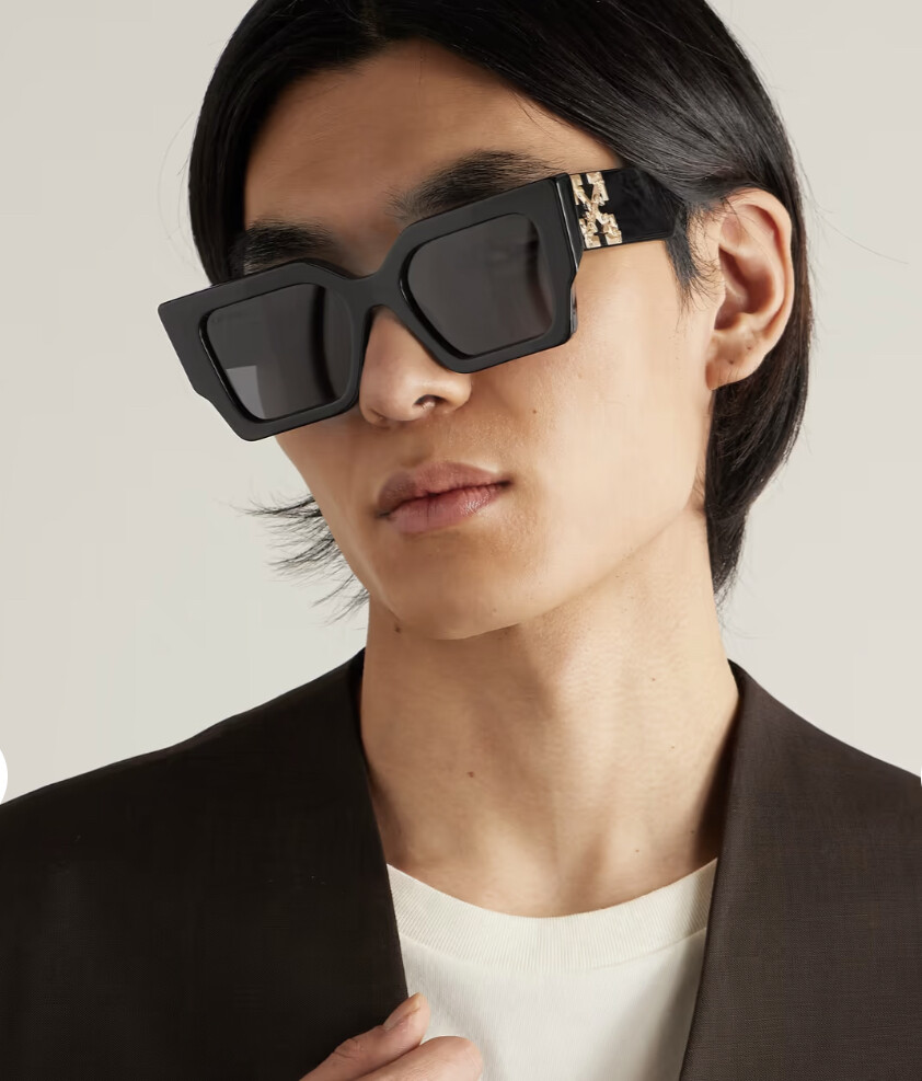 Catalina Sunglasses Off-White