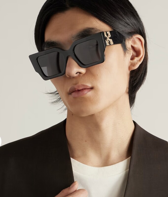 Catalina Sunglasses Off-White