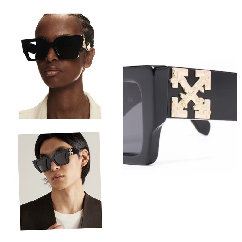 Catalina Sunglasses Off-White