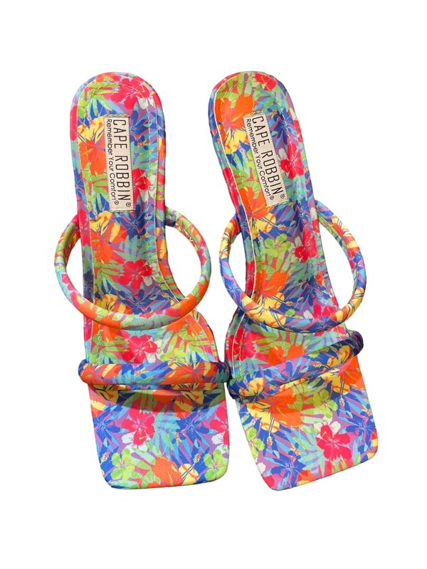 cape Robbin multi color