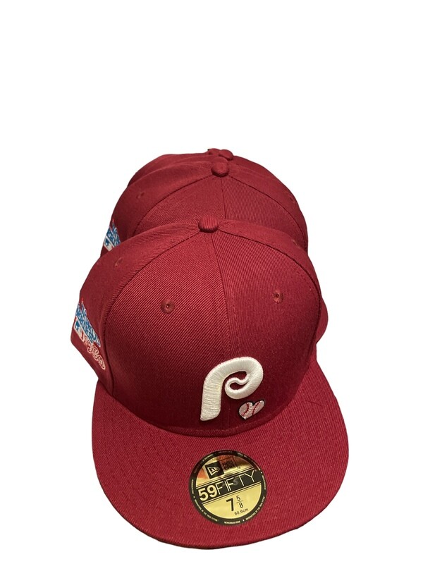 Philli Fitted New Era hat