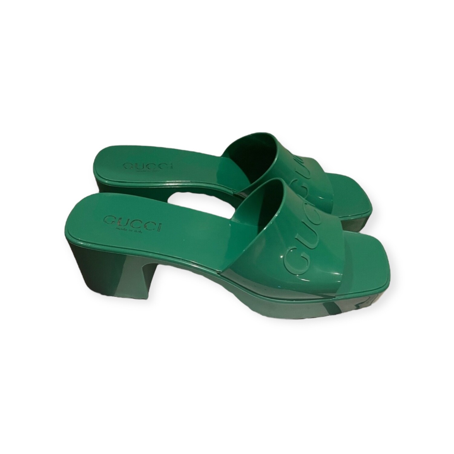 Gucci slides