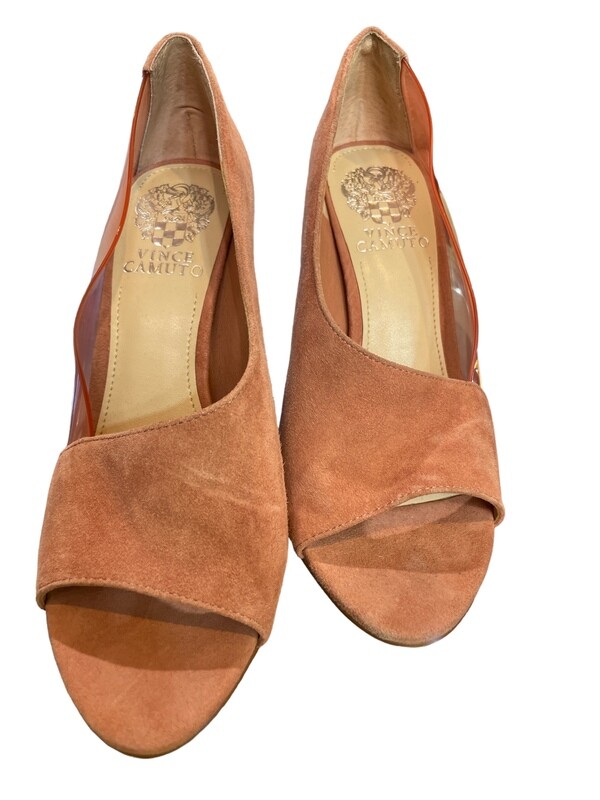Vince heels 7.5