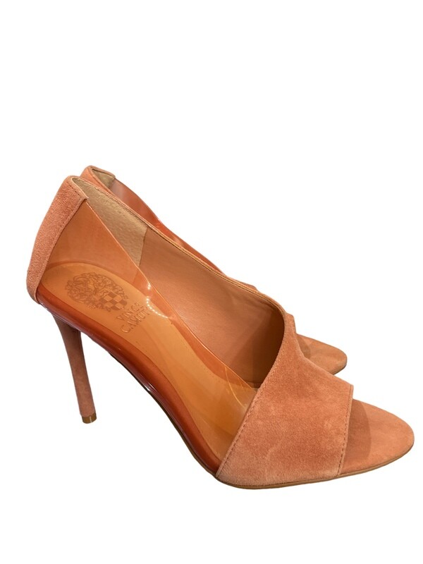 Vince heels 7.5