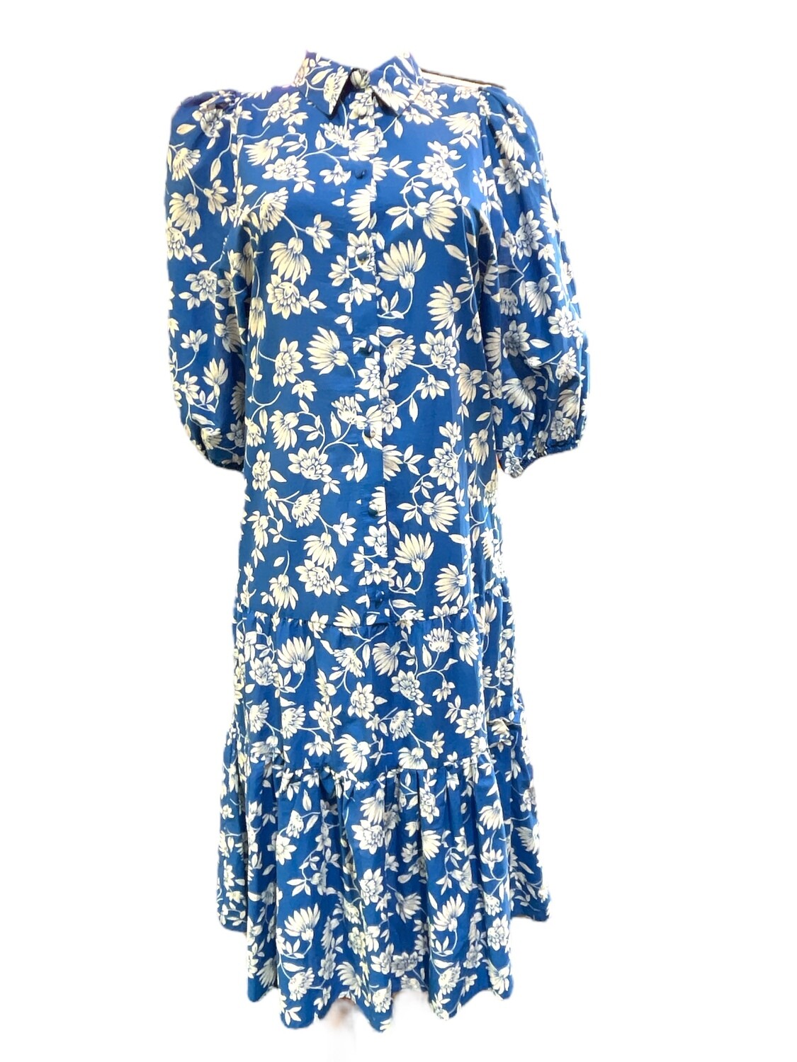 FLOWER DRESS S