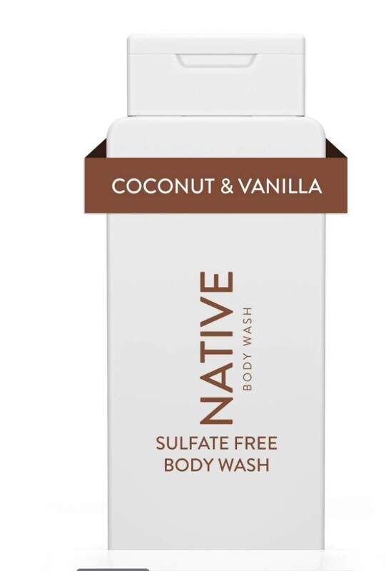 Native  Body Wash