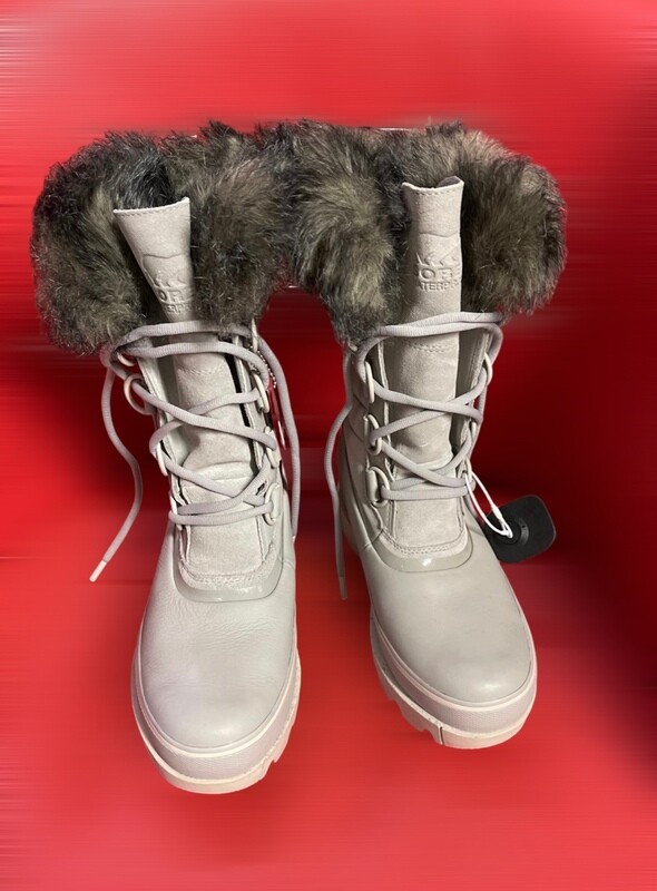 Sorrel boots