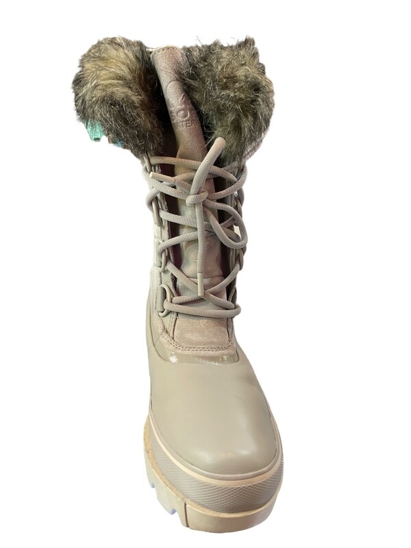 Sorrel boots