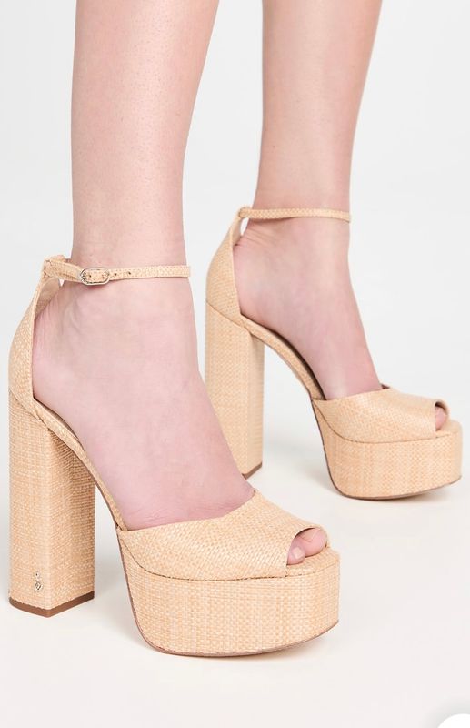 Sam Edelman Wedge size 10.5