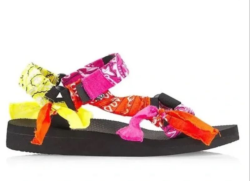 Arizona Love Bandana sandals