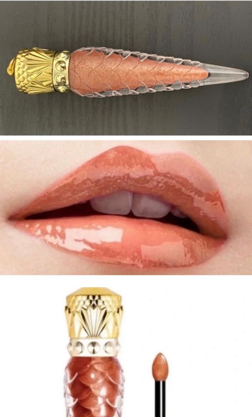 Christian Louboutin lipstick
