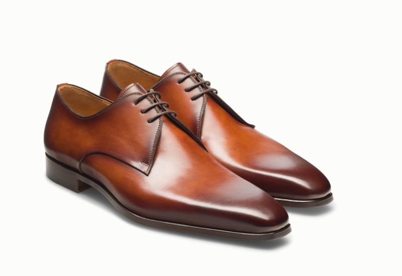 Magnanni Leather