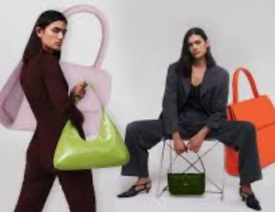 HANDBAGS click to see more