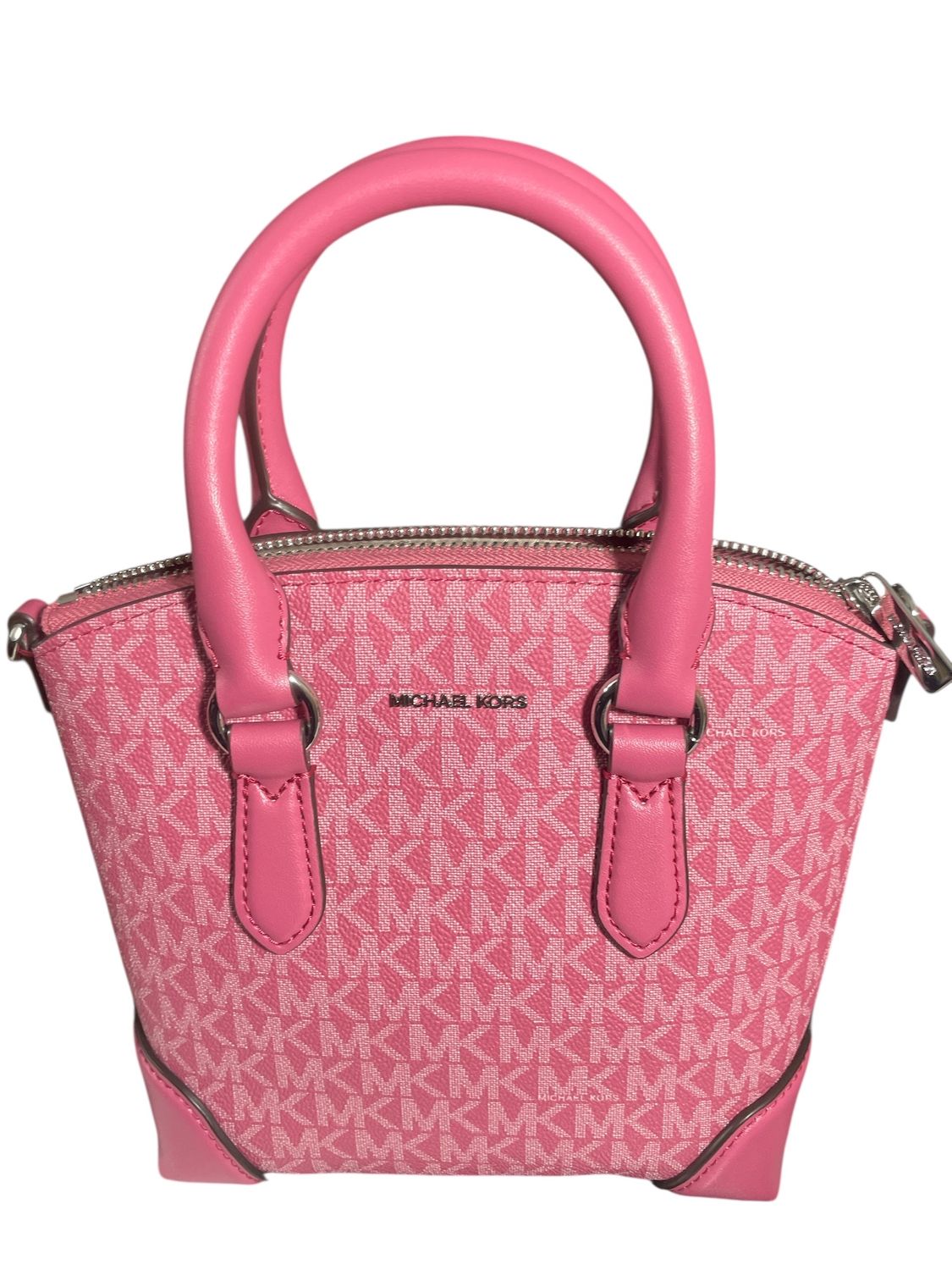 Michael Kors Mini  with crossbody strap