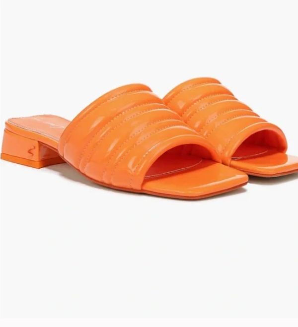 Circus NY By Sam Edelman Joana Slide Sandal in Ora