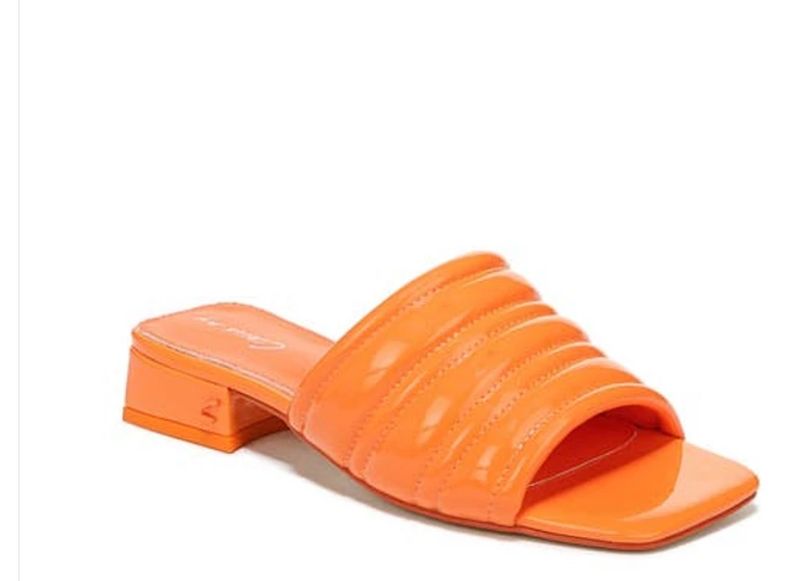 Circus NY By Sam Edelman Joana Slide Sandal in Ora