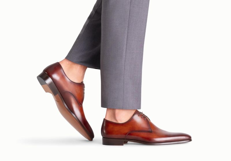 Magnanni Leather