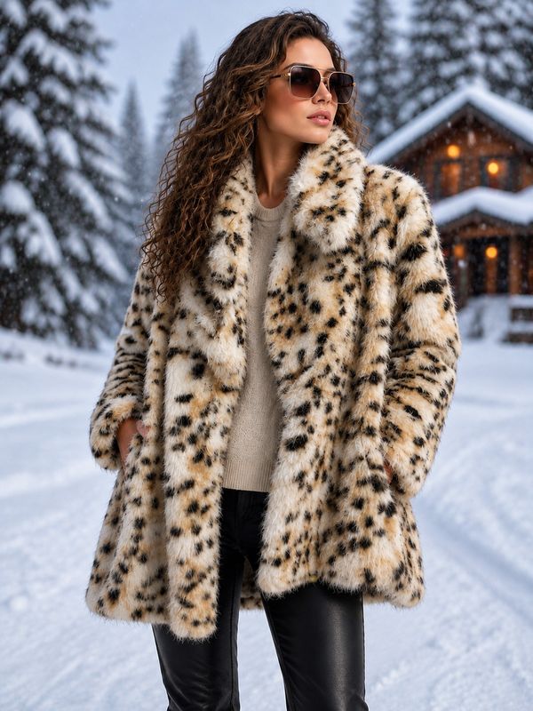 Fabulous coat amazing fashion statement Fabulous coat amazing fashion statement