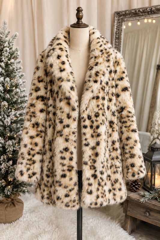 Fabulous coat amazing fashion statement