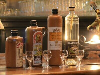 Oude jenever