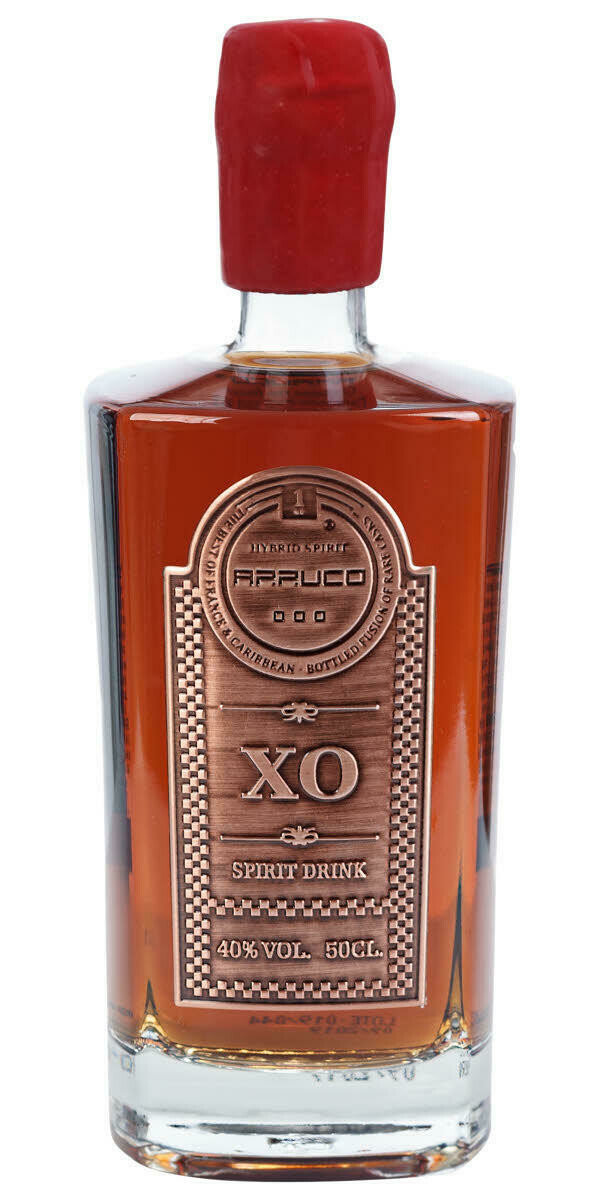 Arruco XO, 50 cl. 40% vol.