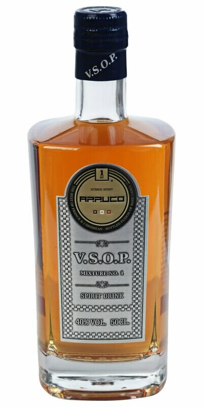 Arruco VSOP, 50 cl. 40% vol.