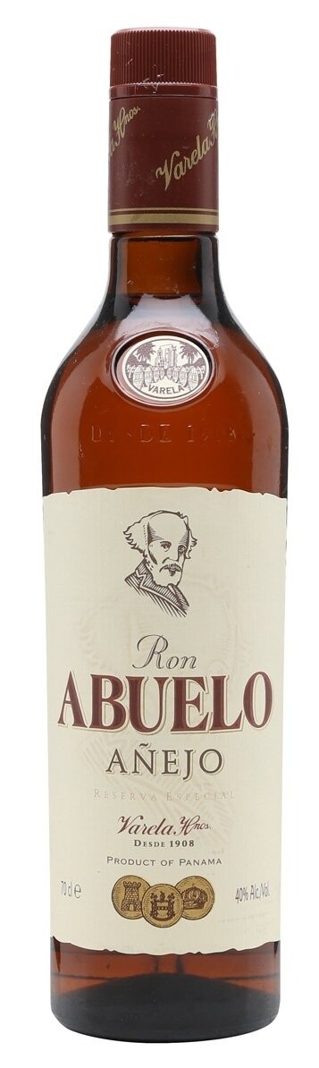 Abuelo Anejo, 70 cl. 37,5% vol.