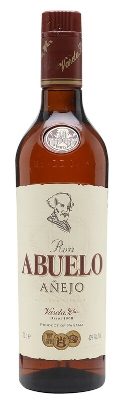 Abuelo Anejo, 70 cl. 37,5% vol.