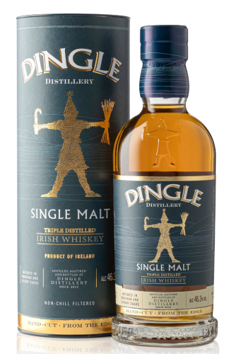 Dingle Single Malt, 70 cl. 46,3% vol.