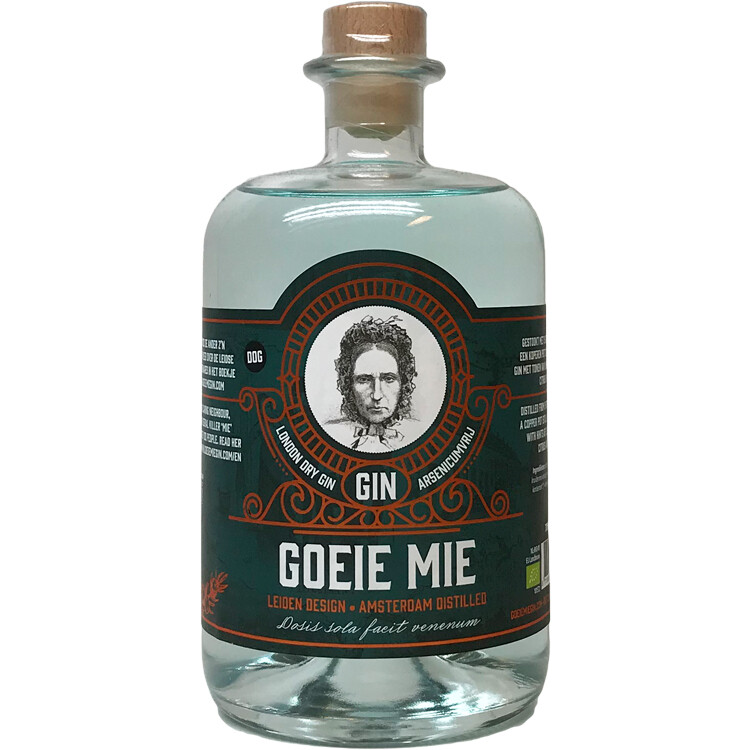 Goeie Mie Gin, 70 cl. 40% vol.