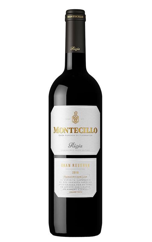 Montecillo Gran Reserva, 75 cl. 13,5% vol.