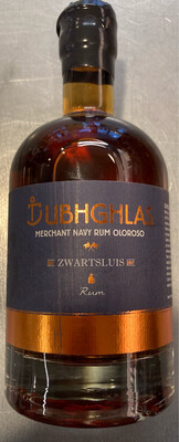 Dubhghlas Merchant Navy Rum PX, 58,47% vol. 70 cl.